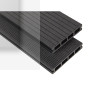 Терасна дошка Polymer Wood Home Антрацит